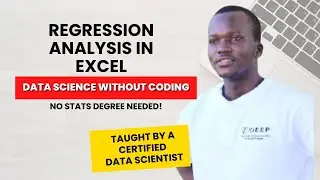 Regression Analysis in Excel: Predict Trends & Make Data-Driven Decisions
