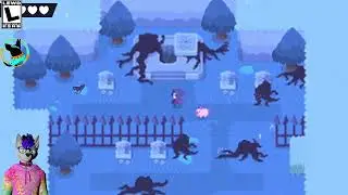 Spindle is a game I supported on Kickstarter and it just went live
