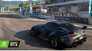 TOYOTA SUPRA 1400HP Build | Forza Horizon 5 gameplay | Thrustmaster T300RS | Velocity Vibes