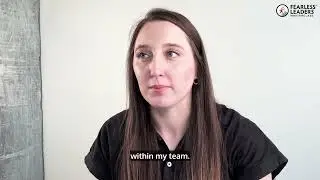 Fearless Leader Masterclass Impact Statements