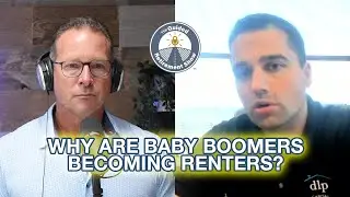 Why Are Baby Boomers Are Becoming Renters? | The Guided Retirement Show