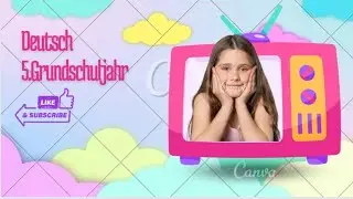 مراجعة الصف الخامس الابتدائي لغة المانية ( 5.Grundschuljahr )