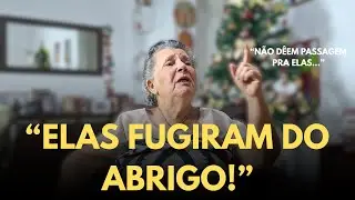 RELATOS DE FAMÍLIA: A FUGA DE MARIA E EUNICE