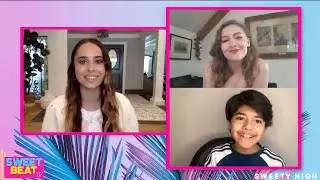 Bebe Wood and Mateo Fernandez Talk &lsquo;Love, Victor&rsquo; Season 2