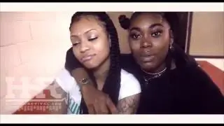 Asian Doll and Cuban Doll Say Glo Gang Gave Them The Name 