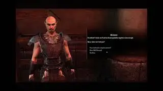 The Elder Scrolls Online Aicessar