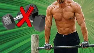 PHYSIQUE DE GYMNASTE : Comment se transformer sans mettre un pied en salle ?