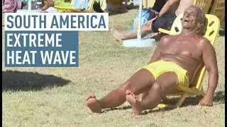 Latin America Now Week 40 Oil spill
