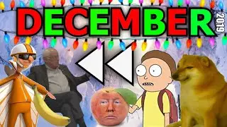 December Meme Rewind 2019