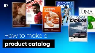 How to make a product catalog | Flipsnack.com