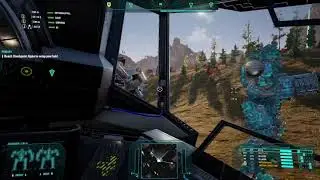 Boot Camp with Instructor @HAZOP_Gaze and Recruit @Siirvend | MechWarrior 5 First Contact [18+]