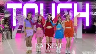 [DANCE IN PUBLIC] KATSEYE (캣츠아이) 