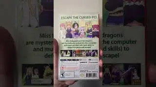 C&oacute;pia F&iacute;sica - Miss Kobayashi's Dragon Maid: Burst Forth!! Choro-Gon Breath