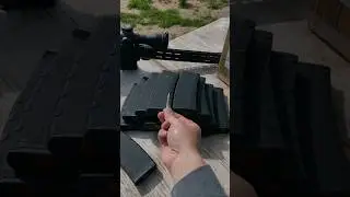 AM-15 Lower vs 1k rounds! 🔫💨 (Code: CVTAC =7% off)