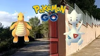 DRAGONITE Y 2n TOGETIC SALVAJE! CAPTURAS ÉPICAS! [Pokémon GO-davidpetit]