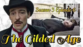 WTF! Why Did This Happen? | The Gilded Age | S3 Ep6 Review | HBO Max | Carrie Coon