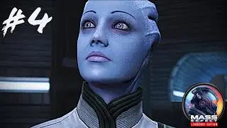 Mass Effect Legendary Edition Gameplay Walkthrough - Artemis Tau | In Search Of Liara T'Soni