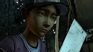 Прохождение русифицированной The Walking Dead season 2-собака НЕ друг человека