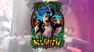 KLANEN 2019 - TRUSE TARZAN X ARCHER