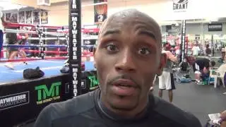 Lanell Bellows responds to false claims he failed his post fight drug test