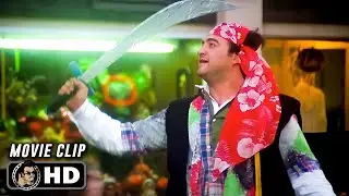 Pirate Belushi Scene | ANIMAL HOUSE (1978) Movie CLIP HD