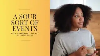 Reflective Poem | Spoken Word | Cassia Sword