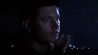 Supernatural | Cas Showed Up Naked and Covered in Bees | S7E23 | Logoless