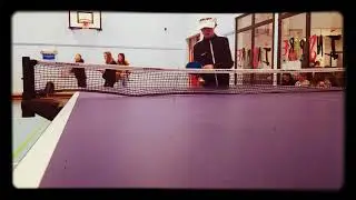 CHORLEY INSPIRE YOUTH ZONE - table tennis match w/ DHCB Fortnite
