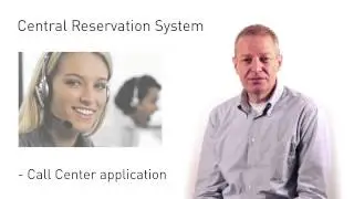 Central Reservation System (CRS)