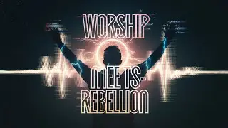 The Bass Becomes Our Prayer 🔊 | Modern Alt-Rock Anthem | AmpNation