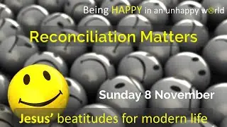 Reconciliation Matters