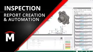 Using SOLIDWORKS Inspection Report Automation