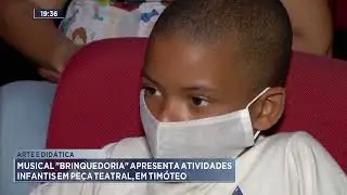 Arte e did&aacute;tica: Musical 