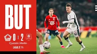 J17 | Contre-attaque &eacute;clair, Quentin Merlin pour le break (0-2)