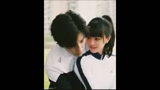 Small romance in golf playing time 🥰😂 unforgettable love / WhatsApp status / shorts.