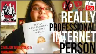 REALLY PROFESSIONAL INTERNET PERSON || Becky Elizabeth