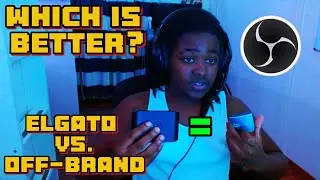 How to set up and use a Capture card on OBS in 2024