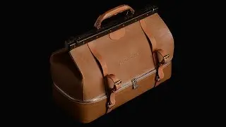 Handmade Leather Bags - Vintage Leather Bags