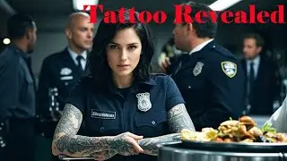 Serving Meals Wasn&rsquo;t What She Was Known For&mdash;Until the Tattoo Revealed Her |Emotional Stories...