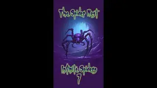 The Spider Nest: Infinite Spiders Run -FINAL-