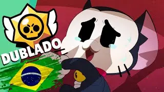 [Dublado] Angel Edgar VS Demon Mortis - Anima&ccedil;&atilde;o 🇧🇷 Brawl Stars!