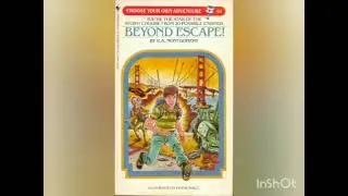 Beyond Escape cover art