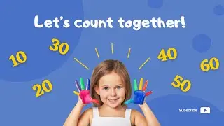 ⭐️COUNT WITH ME ⭐️【10, 20, 30, 40, 50, 60, 70, 80, 90, 100】