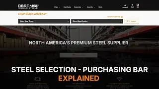 Buy Steel fast & easy Tutorial ► ABRAMS Quick select