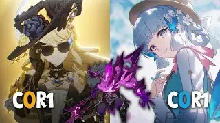 55sec C0 Navia & C0 Ayaka Dual Carry 12-3-1 | 6.1 Spiral Abyss