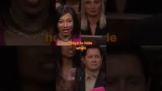 Caught Her Texting Her Ex: Drama in Paternity Court! #shorts