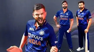 Team india new jersey for world cup | india jersey launch | india jersey reveal #short #jersey