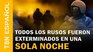 &iexcl;LOS RUSOS COMETIERON UN GRAN ERROR! &iexcl;LES COST&Oacute; LA VIDA! &iexcl;SUPEROPERACI&Oacute;N DE UCRANIA!