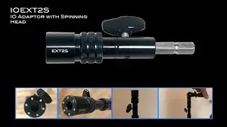 Triad-Orbit IOEXT2 rotational IO connector
