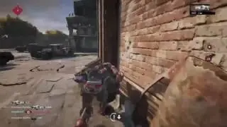 GoW4 gnasher montage #2